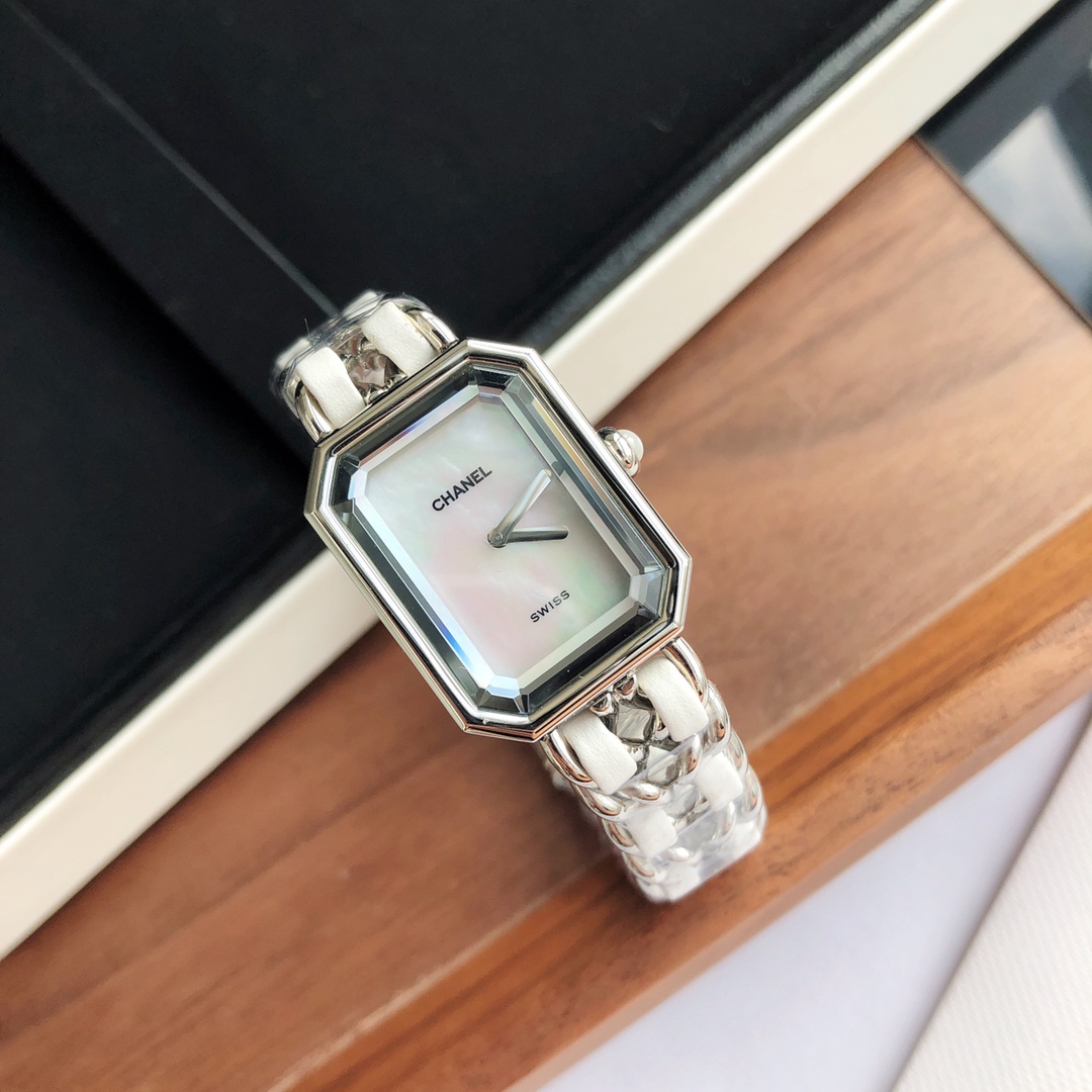 Chanel-1 chanel香奈儿 PREMIÈRE ROCK腕表！ PREMIÈRE ROCK腕表表壳，