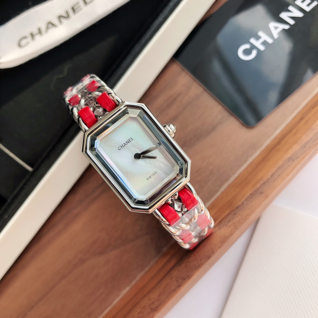 Chanel-9 chanel香奈儿 PREMIÈRE ROCK腕表！PREMIÈRE ROCK腕表表壳，P