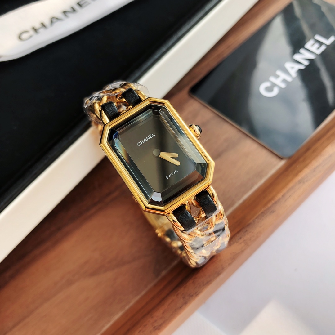 Chanel-3 chanel香奈儿 PREMIÈRE ROCK腕表！PREMIÈRE ROCK腕表表壳，P