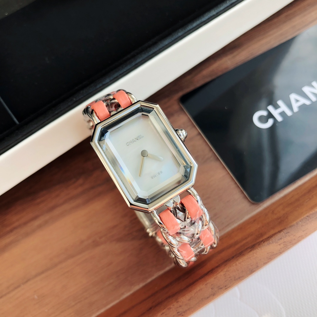 Chanel-10 chanel香奈儿 PREMIÈRE ROCK腕表！PREMIÈRE ROCK腕表表壳，P