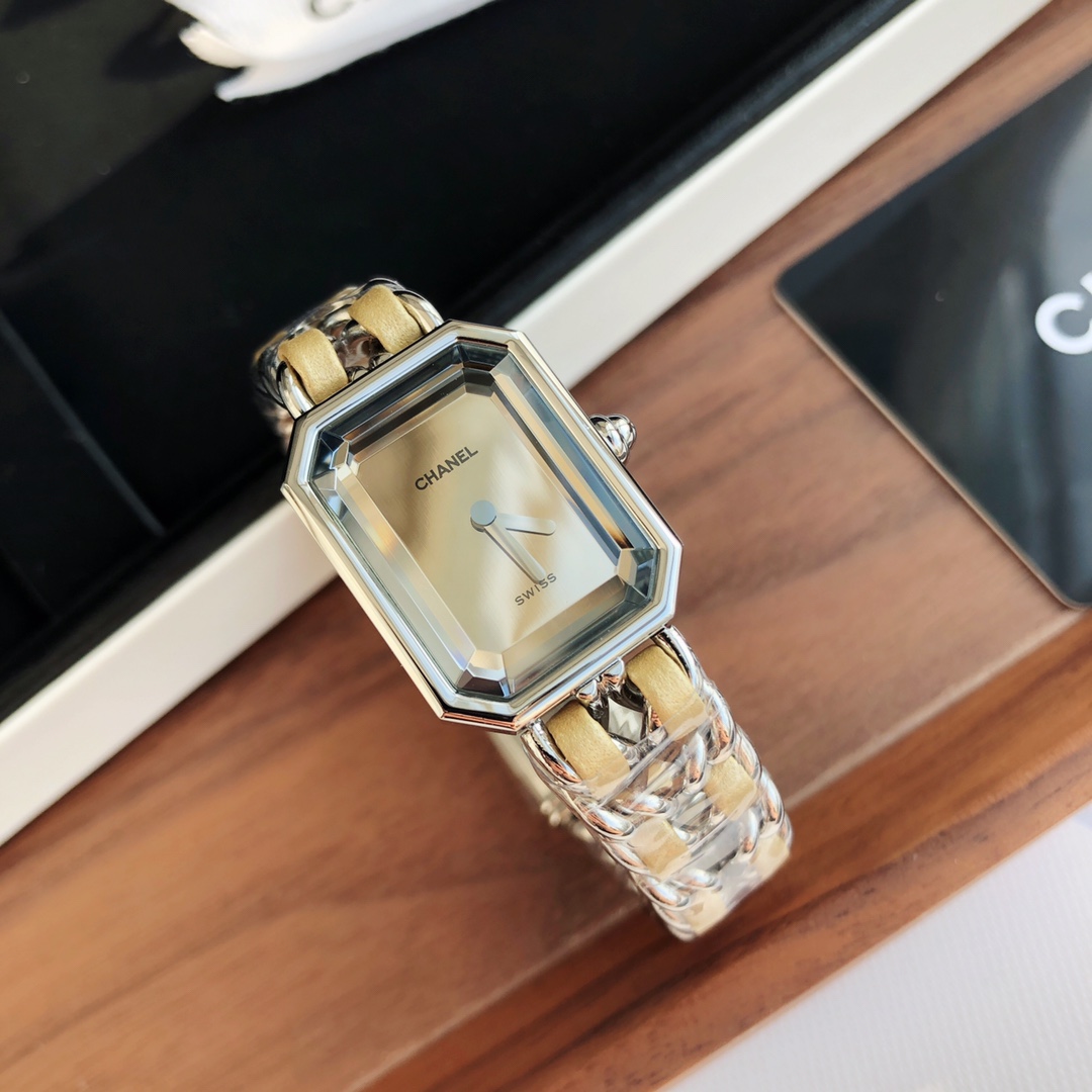 Chanel-11 chanel香奈儿 PREMIÈRE ROCK腕表！ PREMIÈRE ROCK腕表表壳，