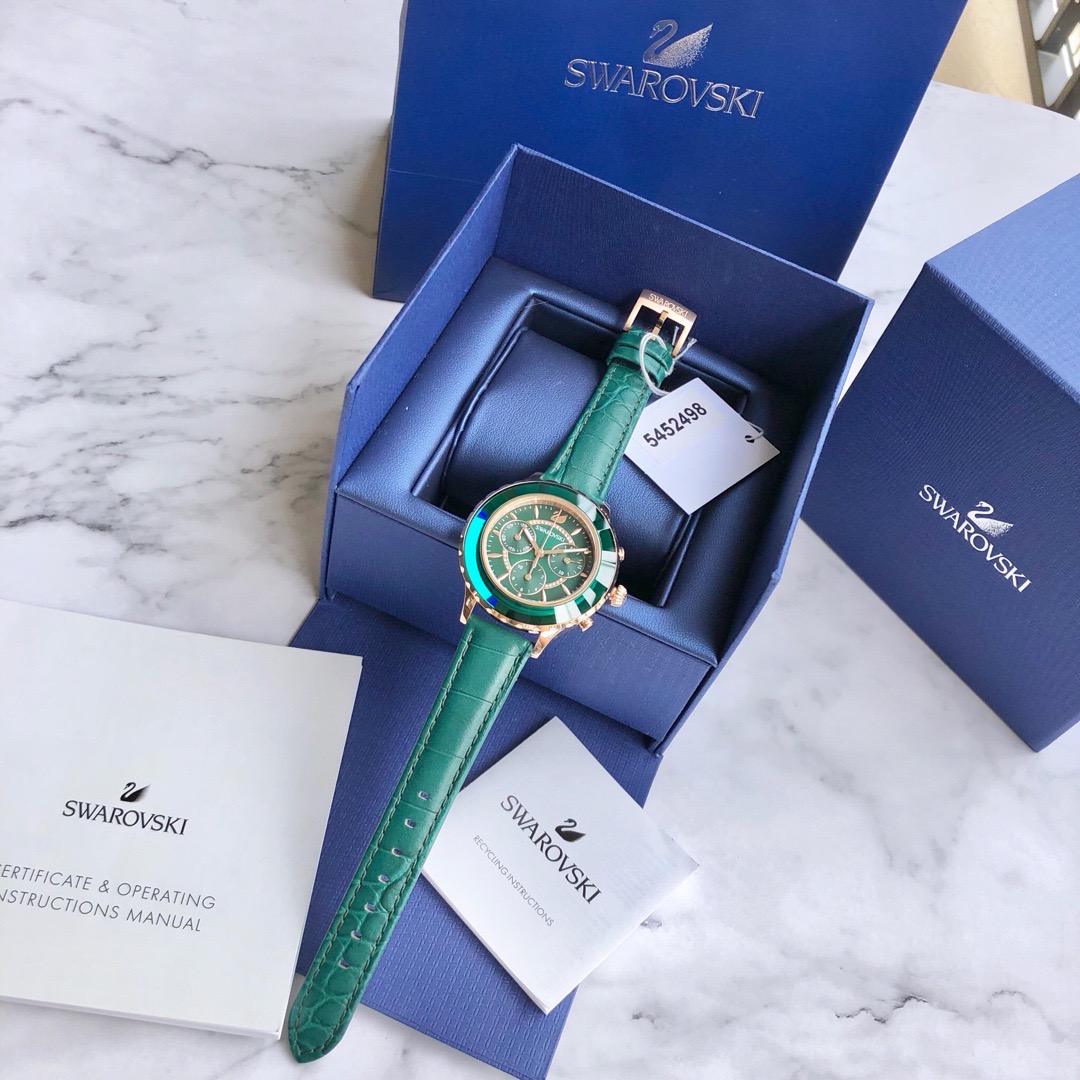 SWA5452498 正品手表渠道货,全套专柜包装,带盖章保卡,防伪卡,支持专柜验货,实物拍摄;施华洛世奇/Sw