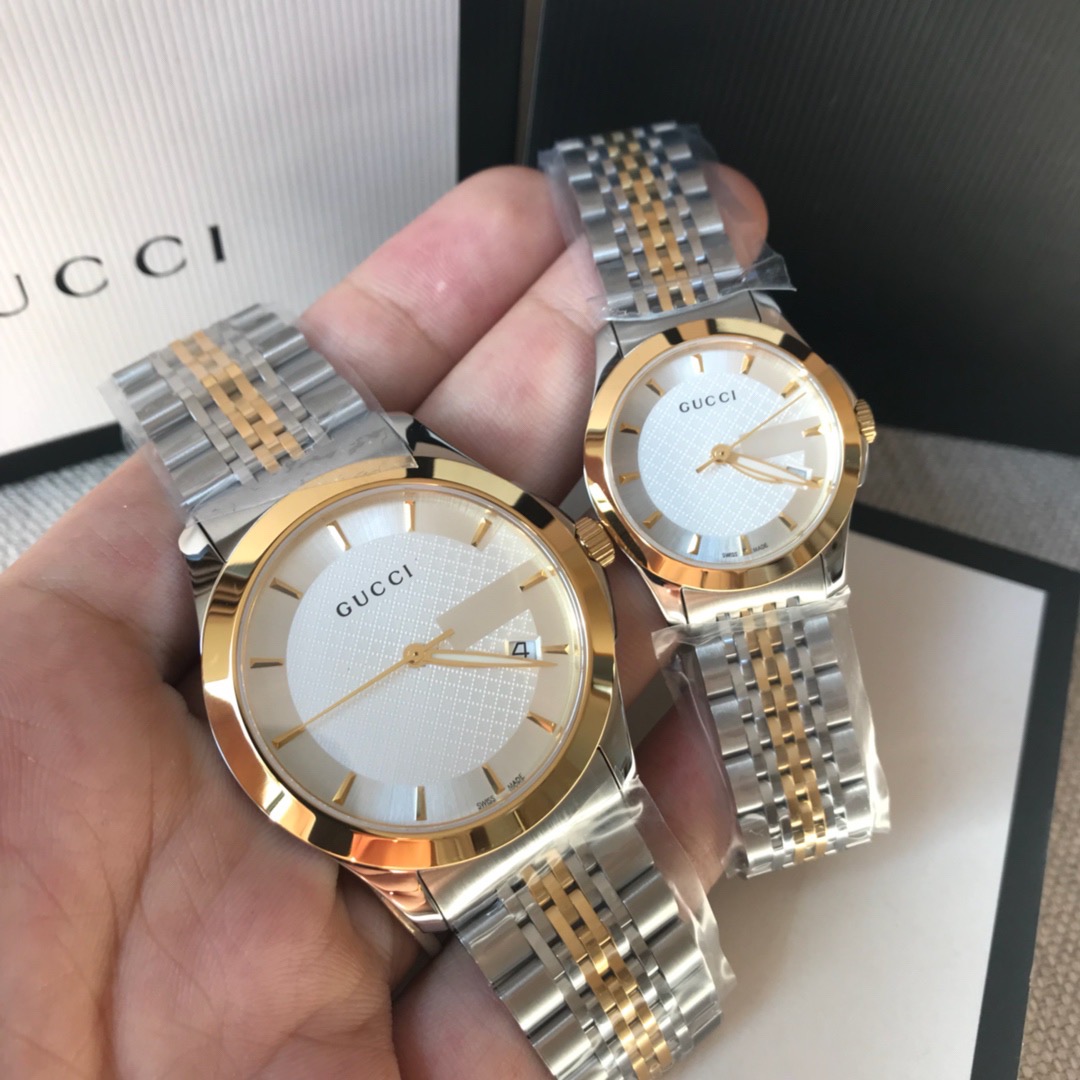 GC204 GUCCI古驰纯原厂正品,纯原厂配件组装,全套专柜包装,带盖章保卡,防伪卡,支持专柜验货,