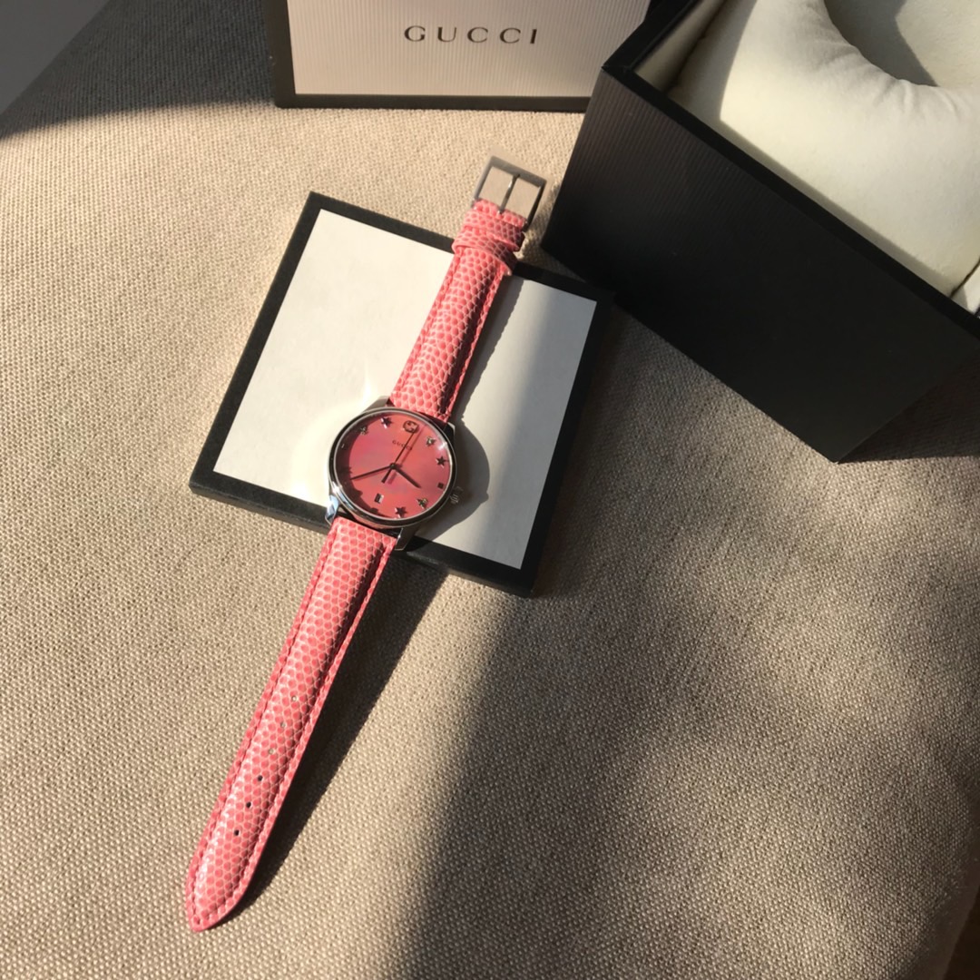 GC11 GUCCI古驰纯原厂正品,全套专柜包装,带盖章保卡,防伪卡,支持专柜验货,实物拍摄;GUC