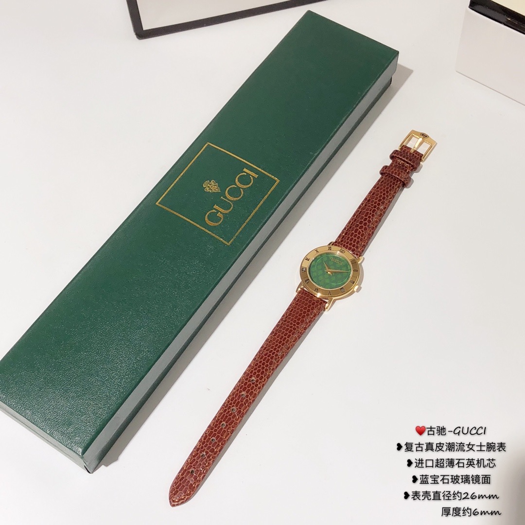 GC23 GUCCI古驰纯原厂正品,全套专柜包装,带盖章保卡,防伪卡,支持专柜验货,实物拍摄;古驰-