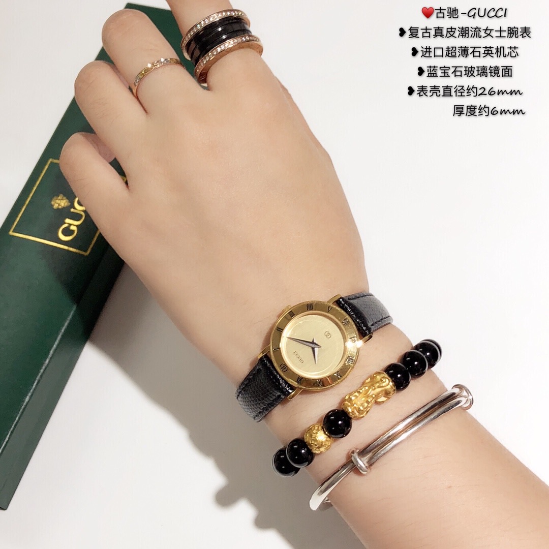 GC25 GUCCI 古驰纯原厂正品,全套专柜包装,带盖章保卡,防伪卡,支持专柜验货,实物拍摄;古驰