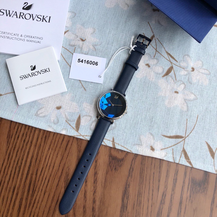 SWA5416006 正品手表渠道货,全套专柜包装,带盖章保卡,防伪卡,支持专柜验货,实物拍摄;施华洛世奇小天鹅