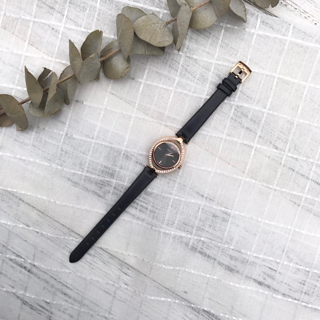 SWA5376842 正品手表渠道货,全套专柜包装,带盖章保卡,防伪卡,支持专柜验货,实物拍摄;施华洛世奇/Sw