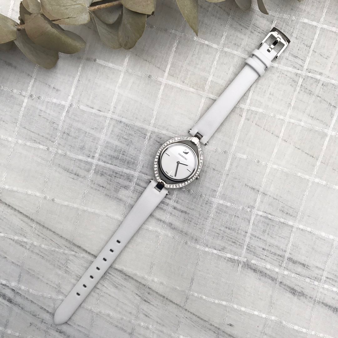 SWA5376812 正品手表渠道货,全套专柜包装,带盖章保卡,防伪卡,支持专柜验货,实物拍摄;施华洛世奇/Sw