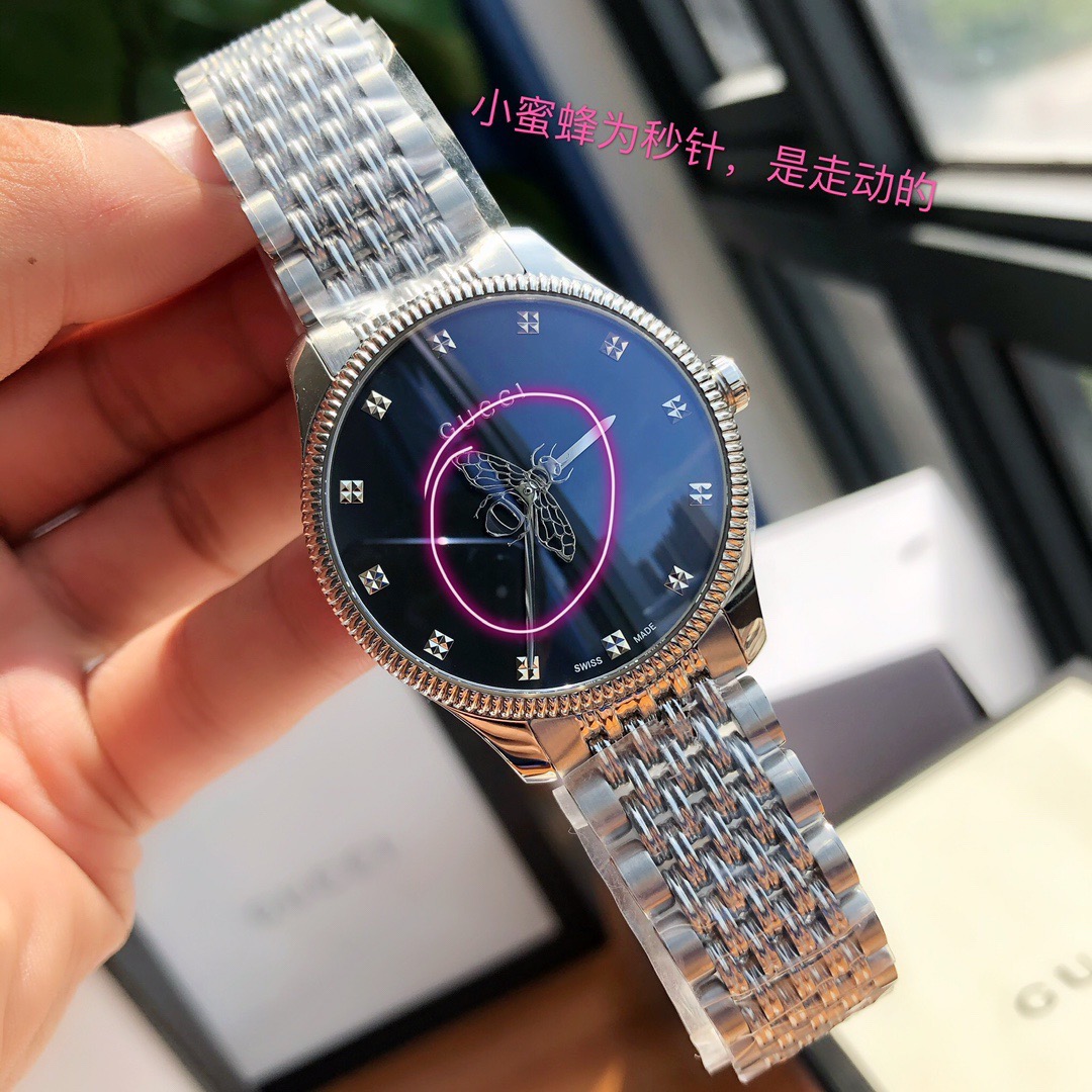 GC30 GUCCI古驰纯原厂正品,全套专柜包装,带盖章保卡,防伪卡,支持专柜验货,实物拍摄;新款经