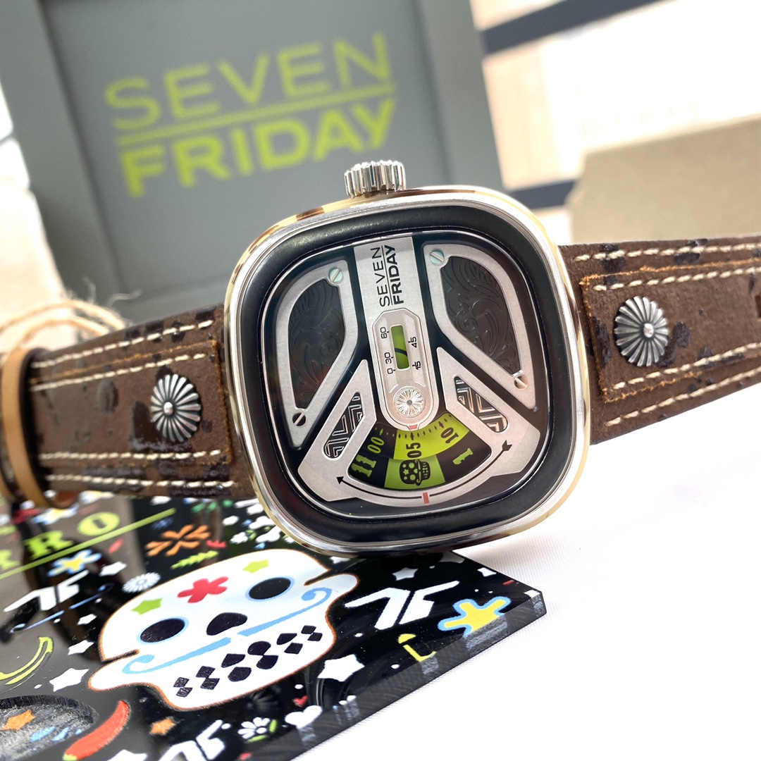 SF-02 墨西哥牛仔”M1B/02——七个星期五Seven Friday a.k.a EI Char