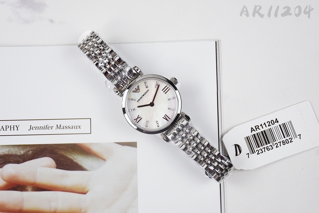 AR11204 ARMANI阿玛尼正品手表渠道货,全套专柜包装,带盖章保卡,防伪卡,支持专柜验货,实物拍摄