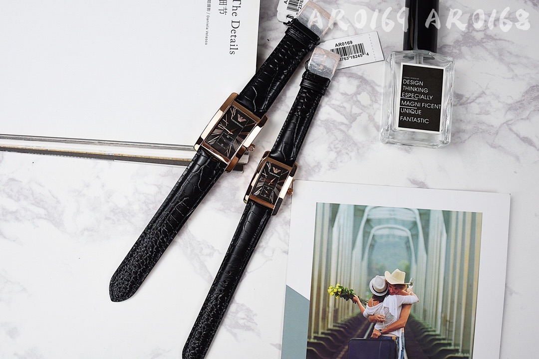 AR0168_AR0169 ARMANI阿玛尼正品手表渠道货,全套专柜包装,带盖章保卡,防伪卡,支持专柜验货,实物拍摄