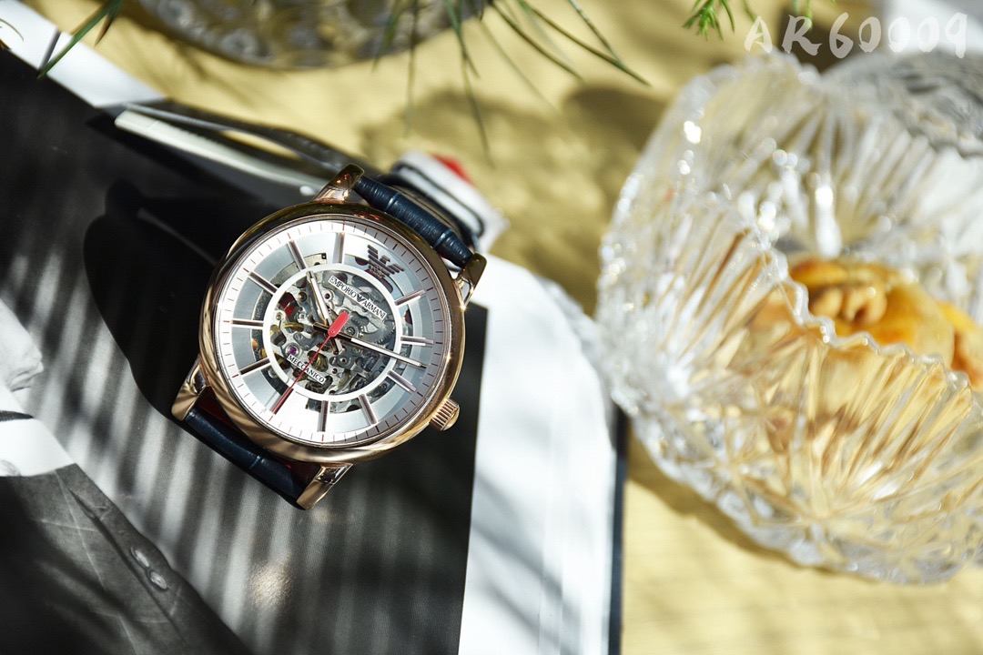 AR60009 ARMANI阿玛尼正品手表渠道货，全套专柜包装，带盖章保卡，防伪卡，支持专柜验货，实物拍摄