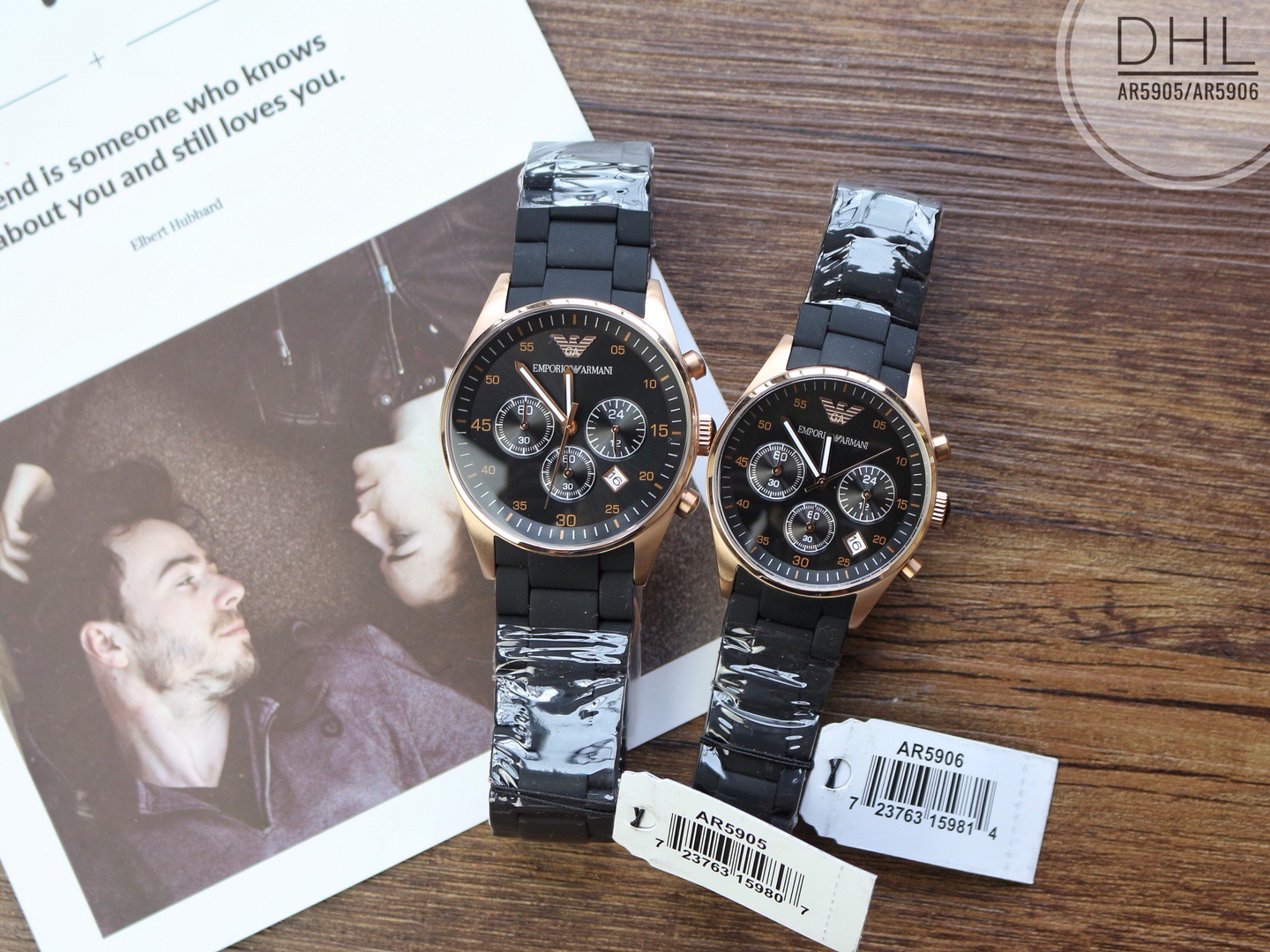 AR5905_AR5906 ARMANI阿玛尼正品手表渠道货,全套专柜包装,带盖章保卡,防伪卡,支持专柜验货,实物拍摄