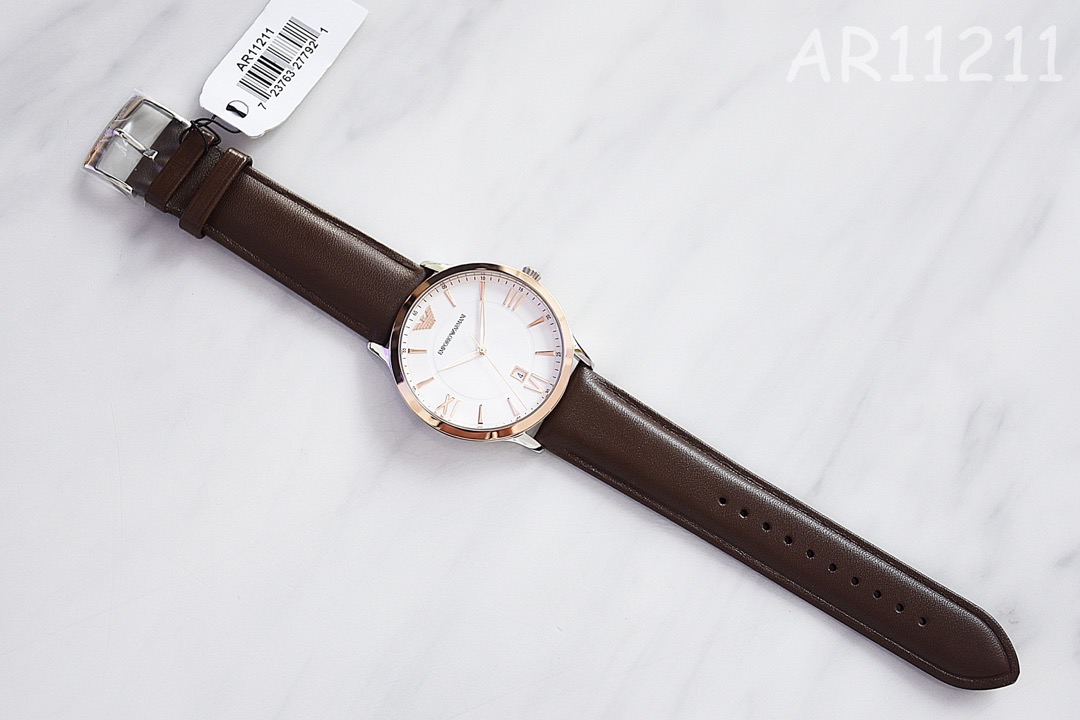 AR11211 ARMANI阿玛尼正品手表渠道货，全套专柜包装，带盖章保卡，防伪卡，支持专柜验货，实物拍摄