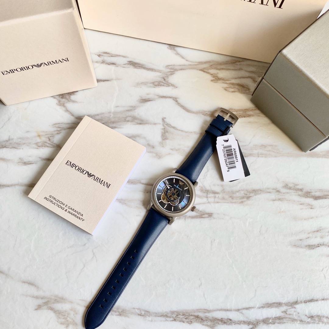 AR60011 ARMANI阿玛尼正品手表渠道货，全套专柜包装，带盖章保卡，防伪卡，支持专柜验货，实物拍摄