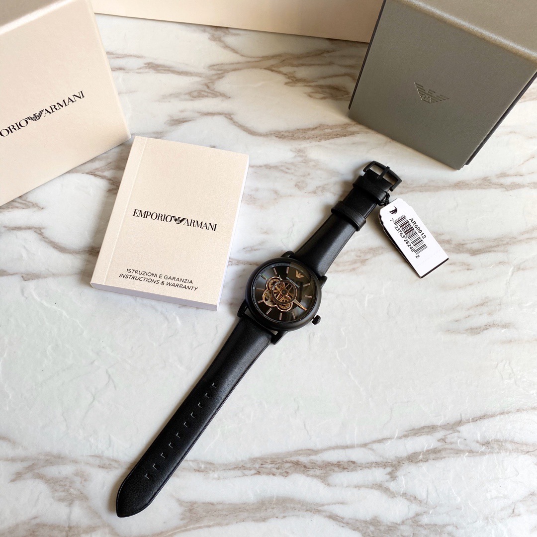 AR60012 ARMANI阿玛尼正品手表渠道货，全套专柜包装，带盖章保卡，防伪卡，支持专柜验货，实物拍摄