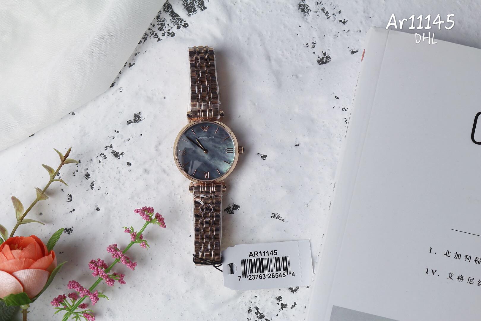 AR11145 ARMANI阿玛尼正品手表,全套专柜包装,带盖章保卡,防伪卡,支持专柜验货,实物拍摄;31