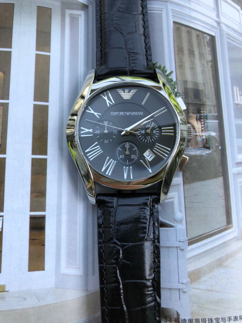 AR1633 ARMANI 阿玛尼正品手表渠道货,全套专柜包装,带盖章保卡,防伪卡,支持专柜验货,实物拍