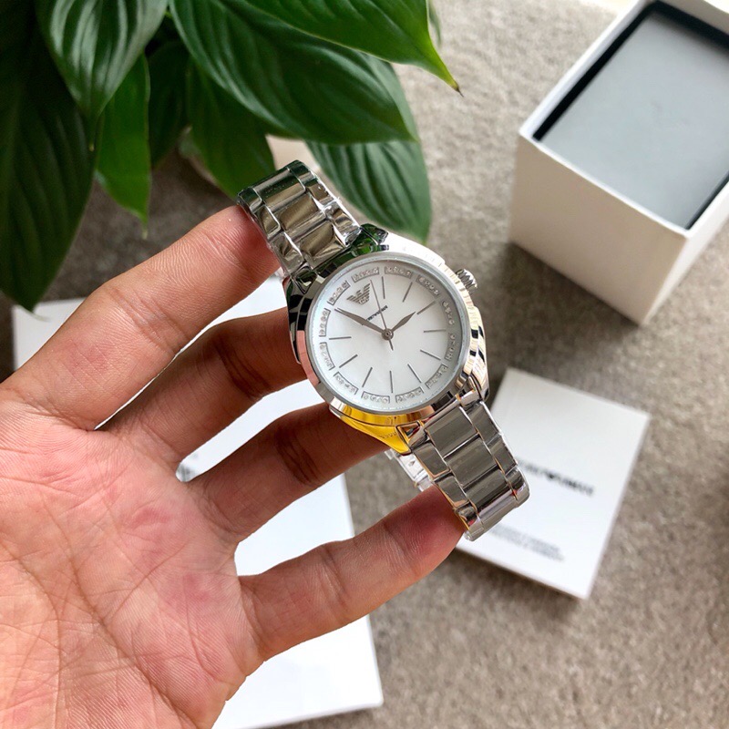 AR11030 ARMANI阿玛尼正品手表渠道货,全套专柜包装,带盖章保卡,防伪卡,支持专柜验货,实物拍摄