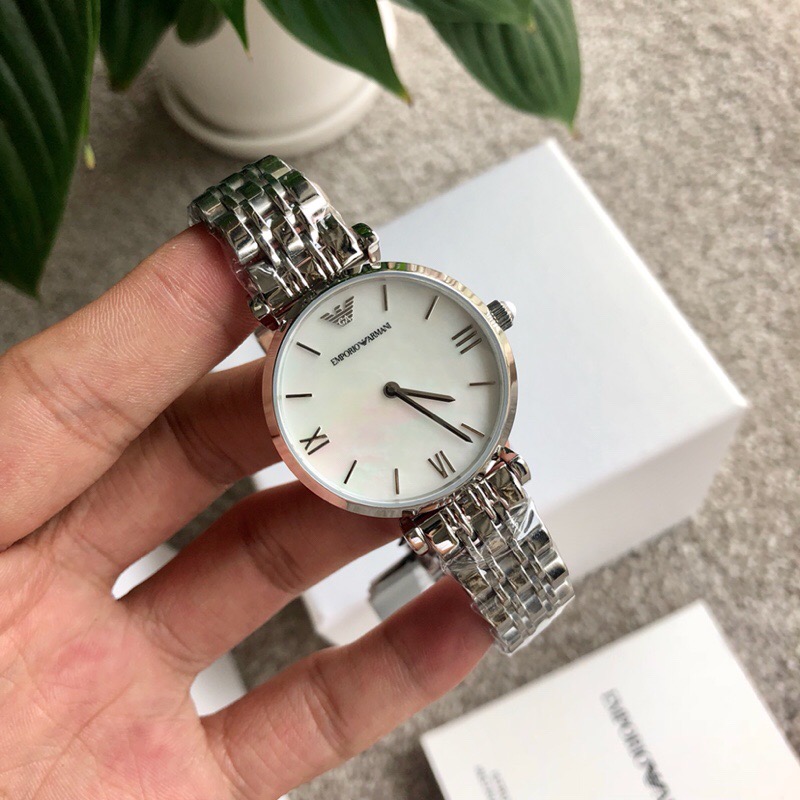 AR1682 ARMANI阿玛尼正品手表渠道货,全套专柜包装,带盖章保卡,防伪卡,支持专柜验货,实物拍摄