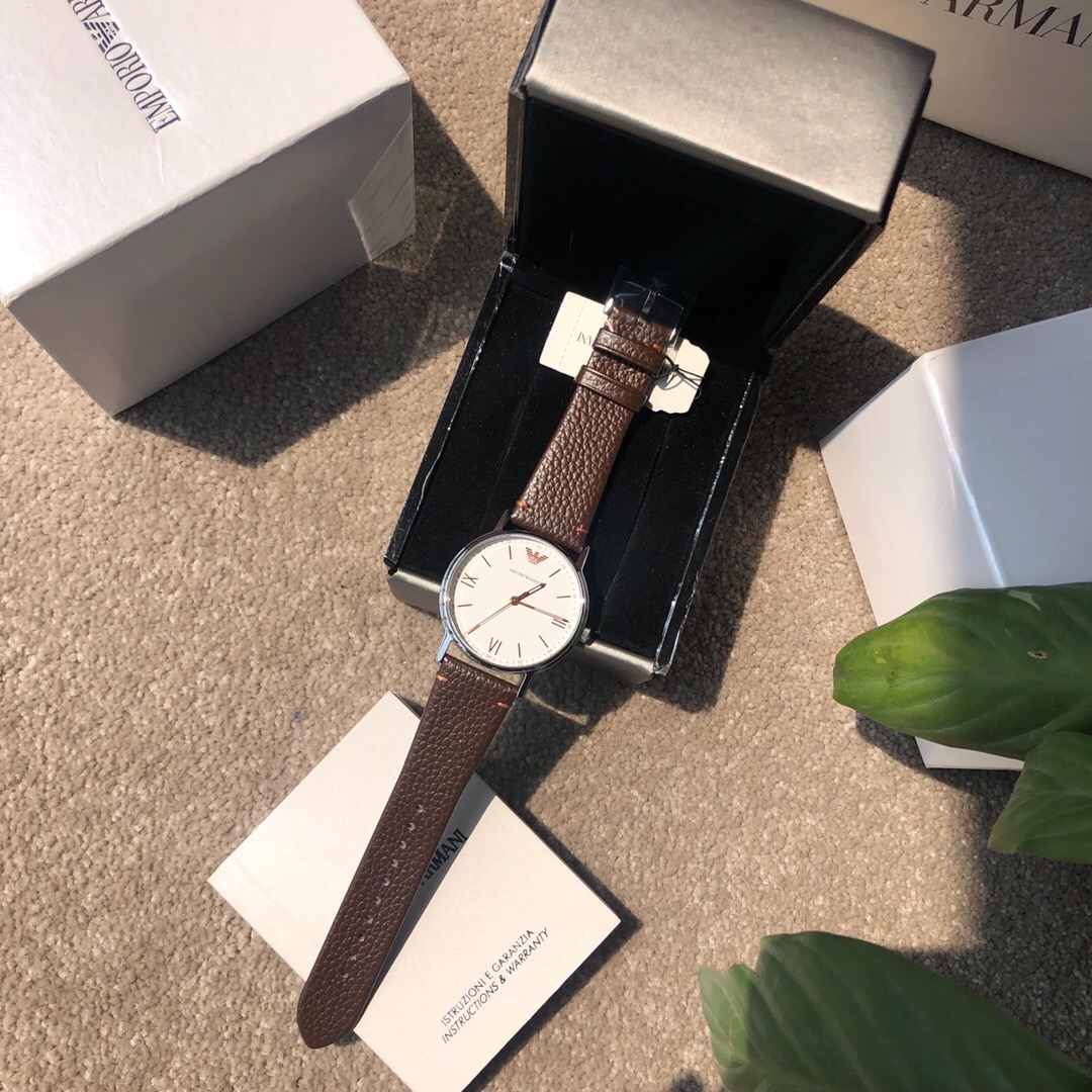 AR11173 ARMANI阿玛尼正品手表渠道货,全套专柜包装,带盖章保卡,防伪卡,支持专柜验货,实物拍摄