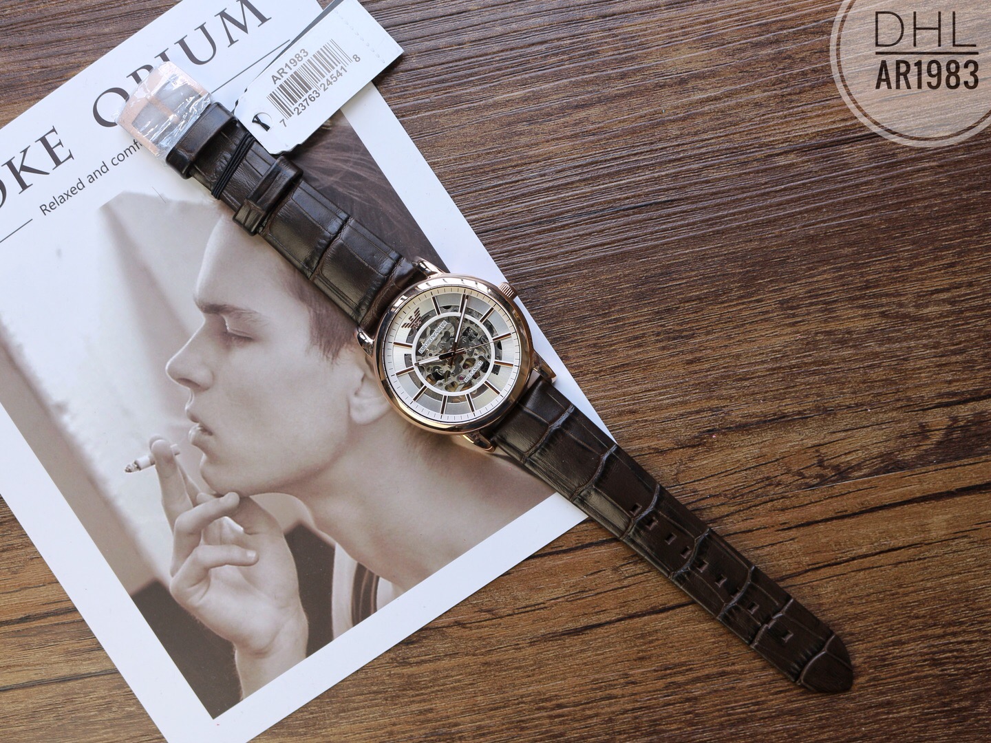 AR1983 ARMANI阿玛尼正品代工厂渠道流出,原单货!款式底盖型号一一对应,参数全部对应正品;支持