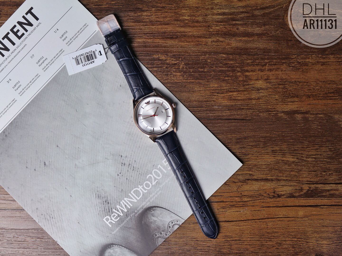 AR11131 ARMANI阿玛尼正品手表渠道货,全套专柜包装,带盖章保卡,防伪卡,支持专柜验货,实物拍摄