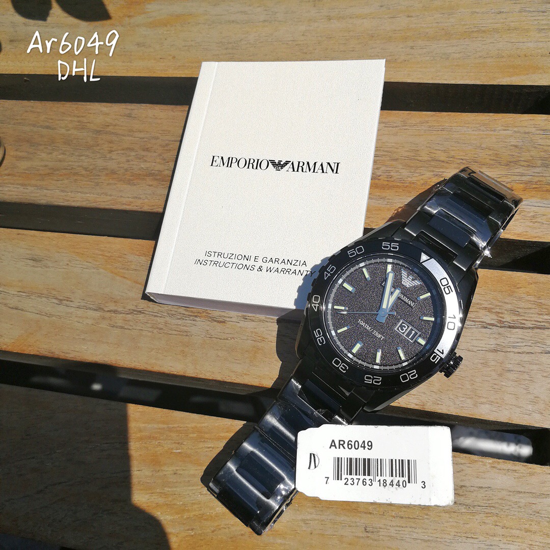 AR6049 ARMANI阿玛尼正品代工厂渠道流出,原单货!款式底盖型号一一对应,参数全部对应正品;支持