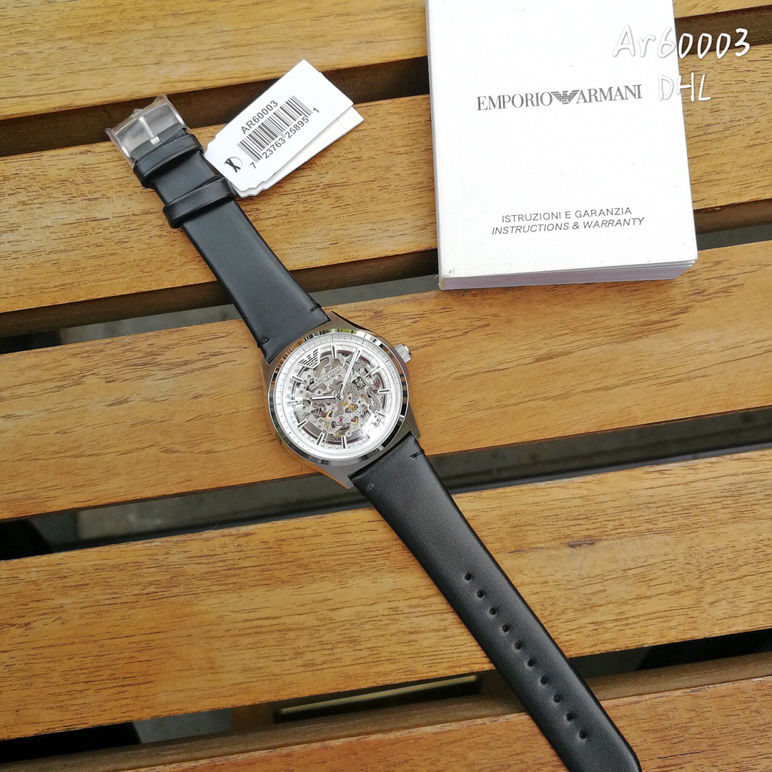 AR60003 ARMANI阿玛尼原单正品,全套专柜包装,带盖章保卡,防伪卡,支持专柜验货,实物拍摄;西铁