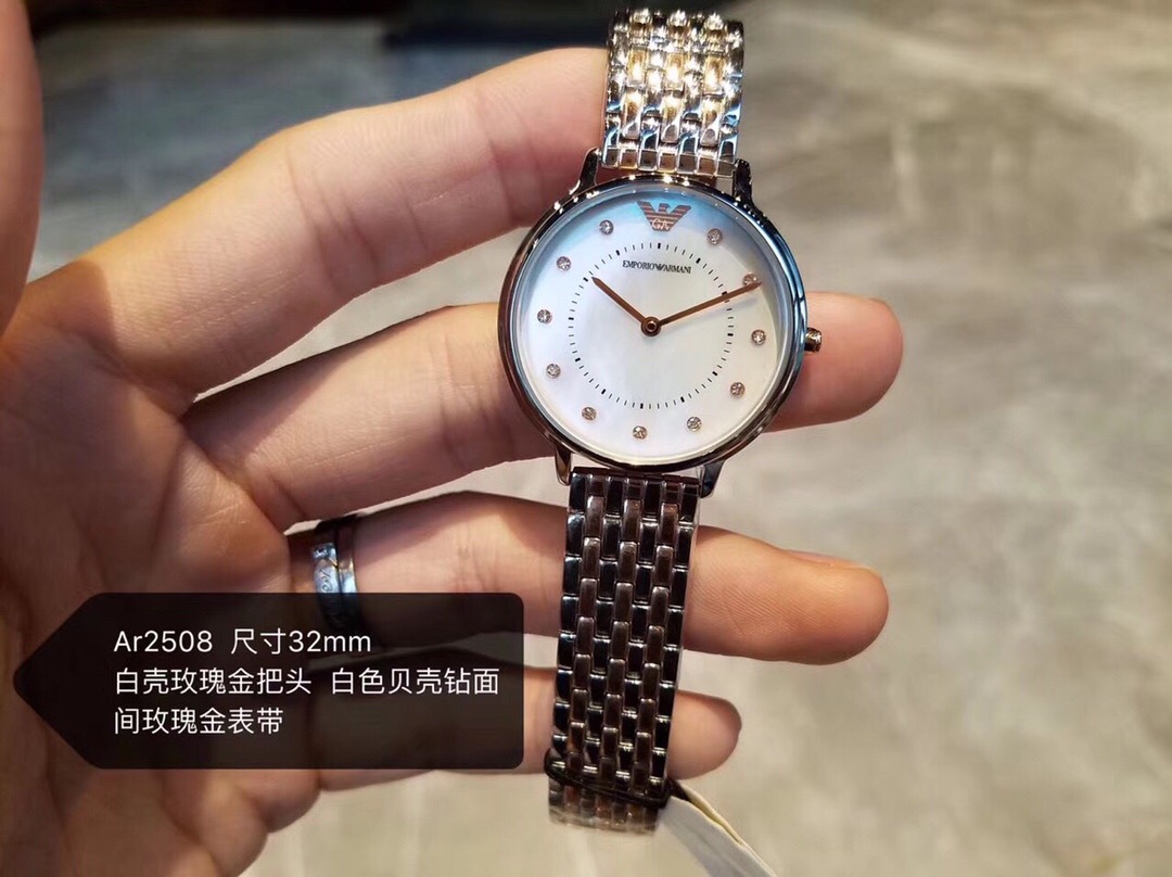 AR2508 ARMANI阿玛尼原单正品，全套专柜原版包装！款式底盖型号一一对应，支持专柜验货，实物拍摄