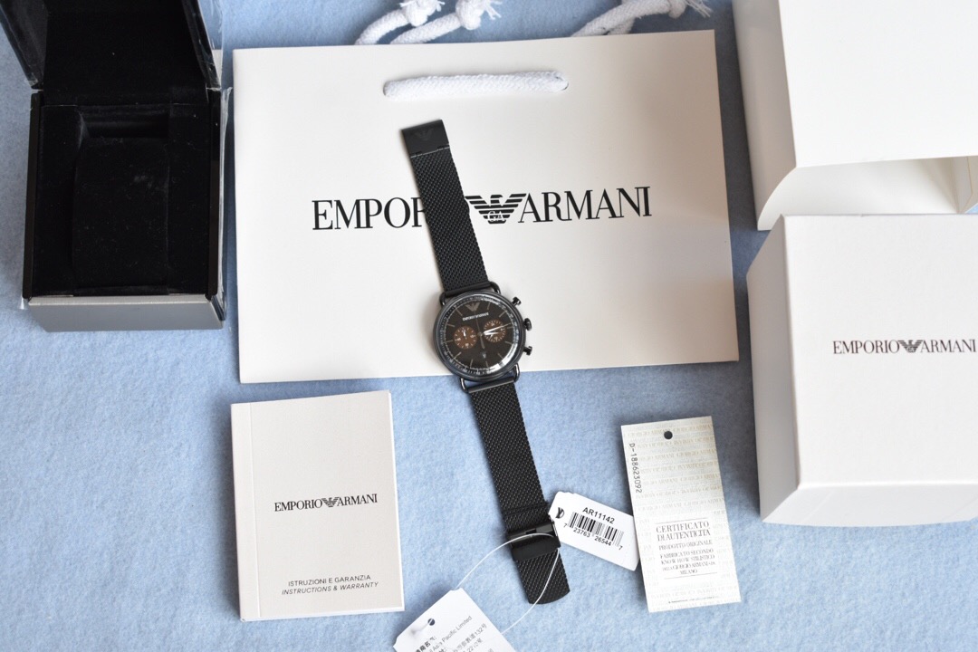 AR11142 ARMANI阿玛尼原单正品,全套专柜包装,支持专柜验货!尺寸:44mm * 11mm;