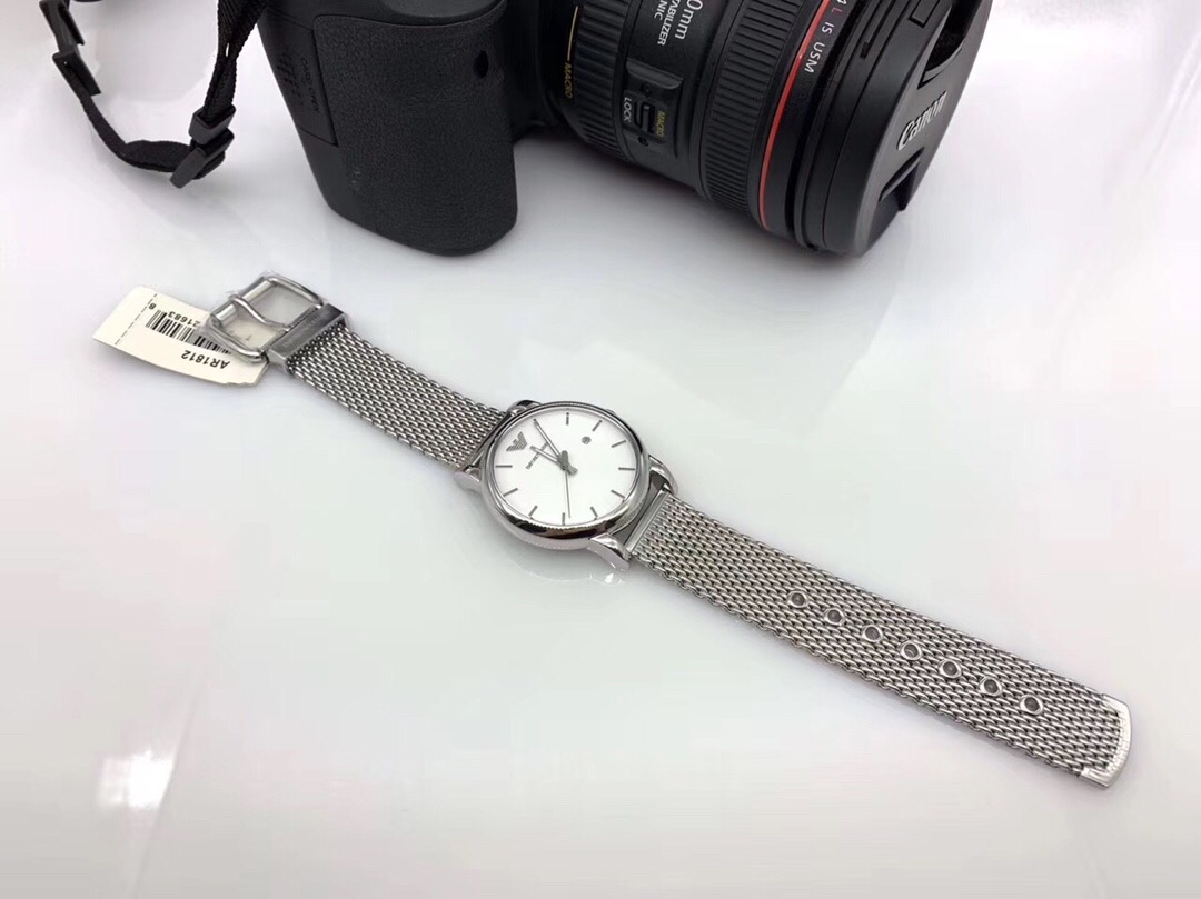 AR1812 ARMANI阿玛尼原单正品，支持专柜验货，全套专柜包装，实物拍摄！尺寸：41 * 11mm