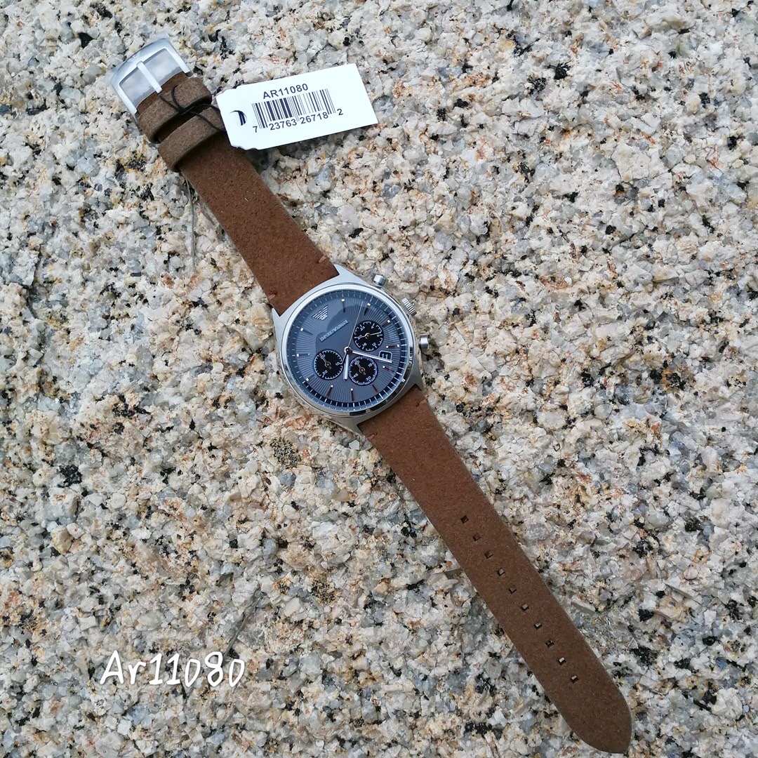 AR11080 ARMANI阿玛尼正品手表渠道货,全套专柜包装,带盖章保卡,防伪卡,支持专柜验货,实物拍摄