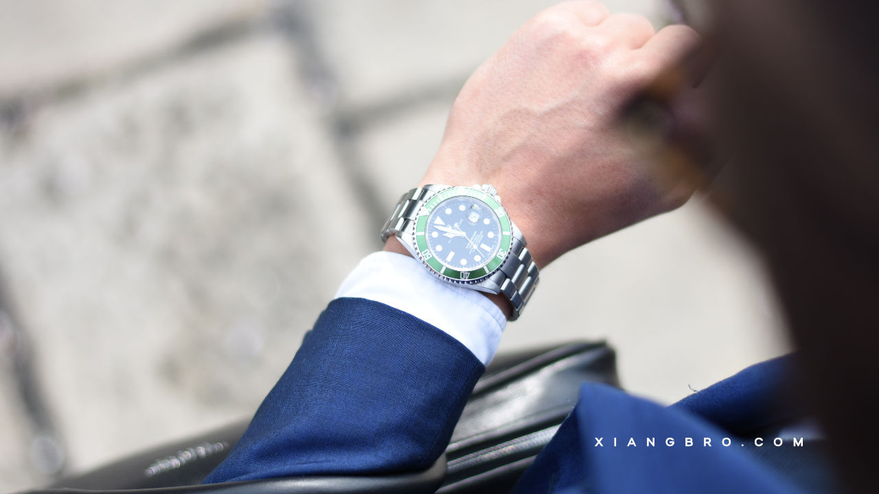 阿玛尼手表会没电吗?