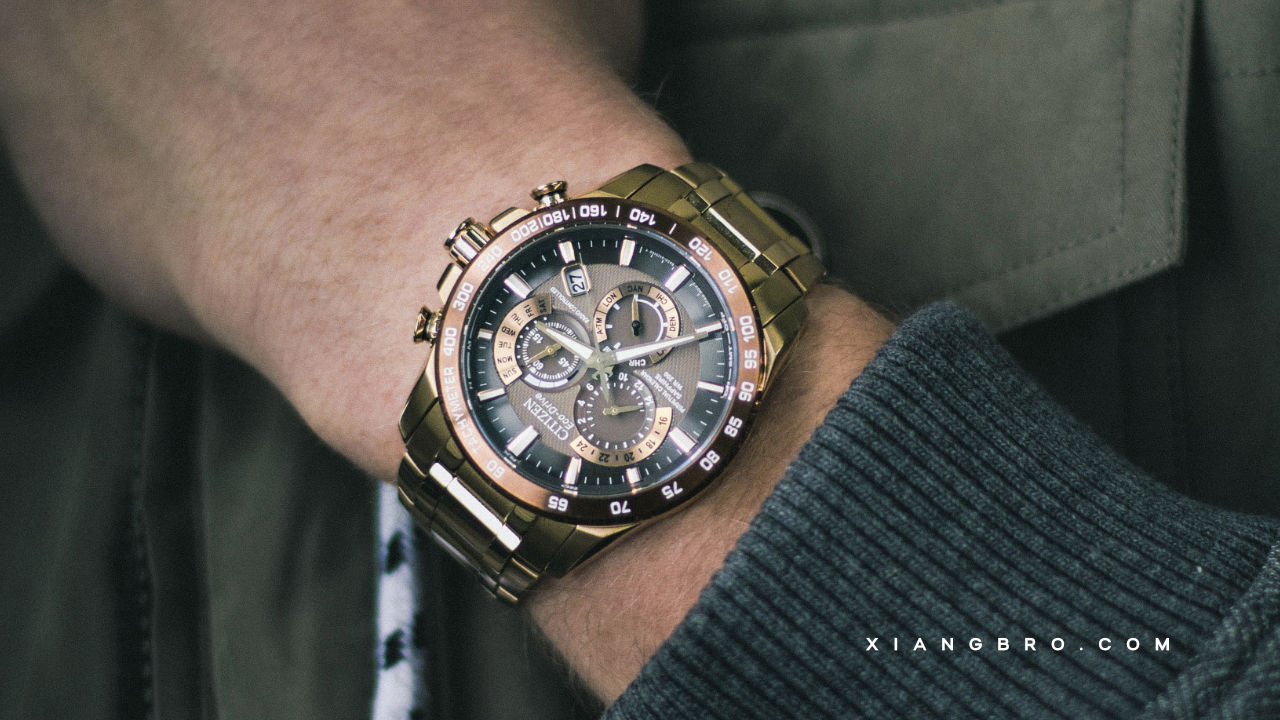 正品DW手表会褪色吗？