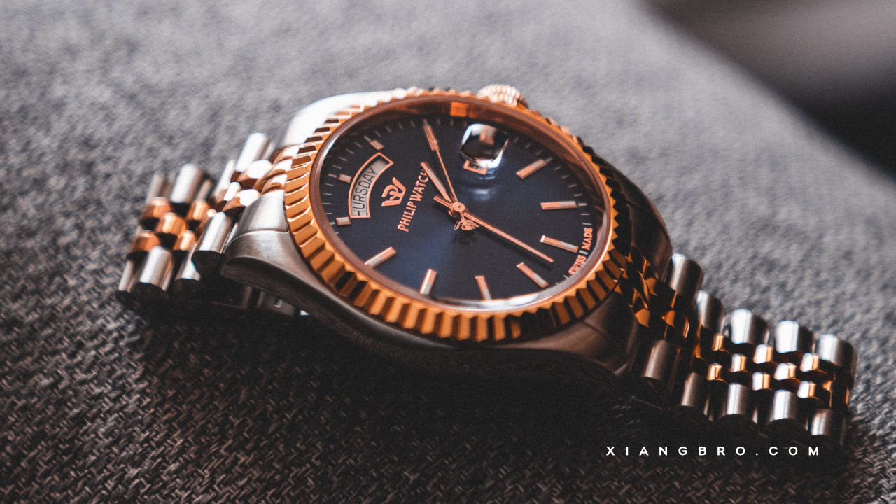 36MM大小表盘的手表适合男人佩戴吗？