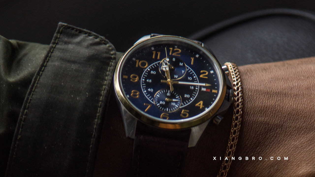 阿玛尼手表怎么样?值得买吗?