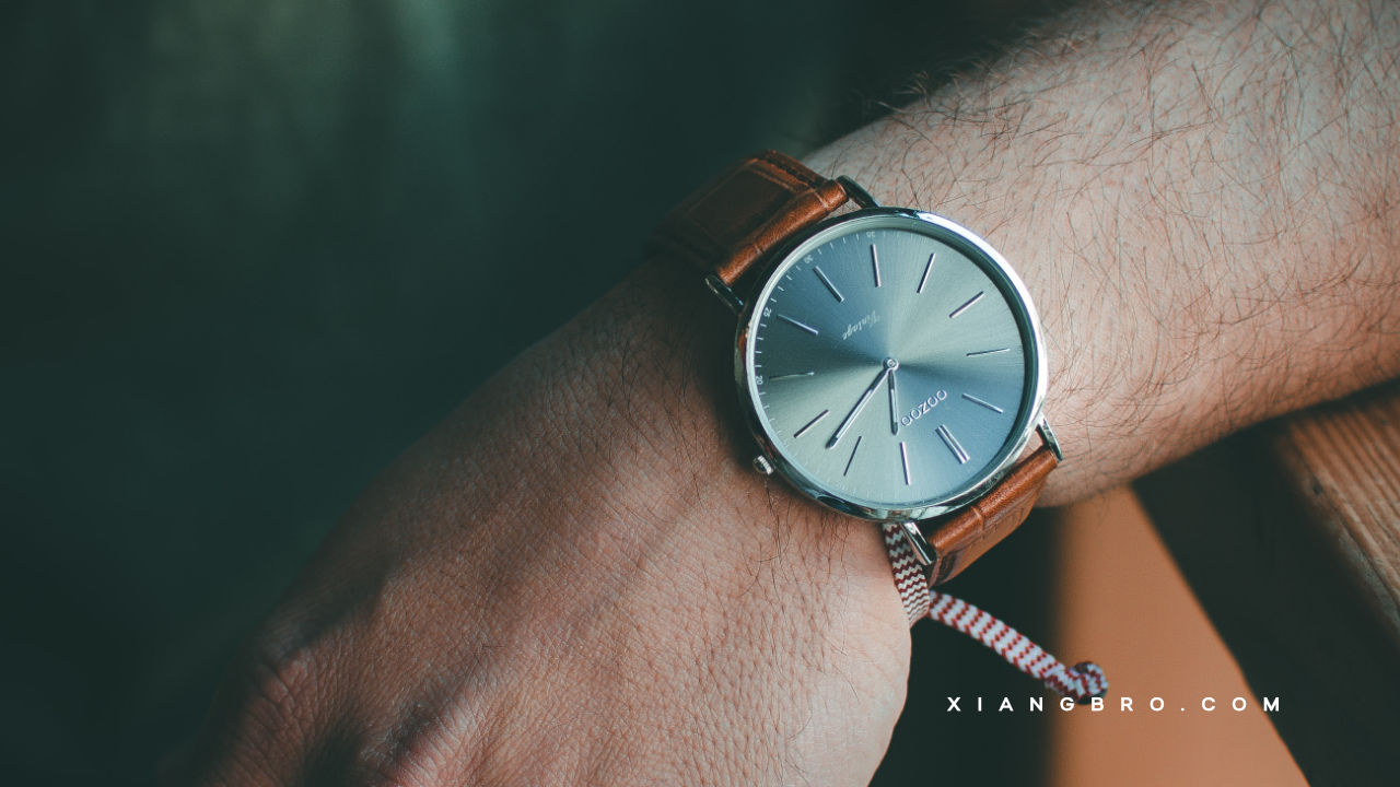 lola rose手表需要换电池吗？